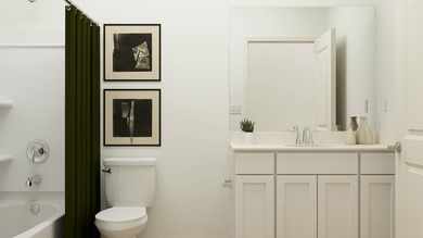 AVAILABLE NOW!! Homesite #0088 Welcome to the Rutherford - a on Pinecrest Golf and Country Club in Illinois - for sale on GolfHomes.com, golf home, golf lot