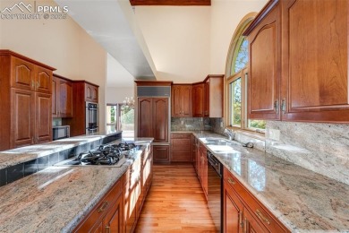 Experience refined living in the gated community of Pine Terrace on Broadmoor Golf Club in Colorado - for sale on GolfHomes.com, golf home, golf lot