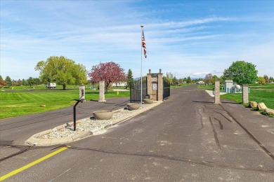Premium lot in the Deer Park RV Resort--a vibrant 55+ community on Deer Park Golf Club in Washington - for sale on GolfHomes.com, golf home, golf lot