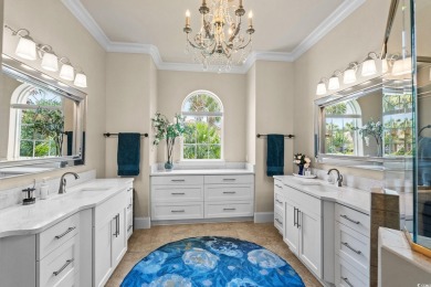 Don't miss this Luxurious Custom Mediterranean home located in on Grande Dunes Golf Club in South Carolina - for sale on GolfHomes.com, golf home, golf lot