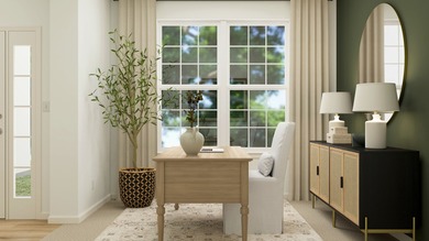 AVAILABLE NOW!! Homesite #0088 Welcome to the Rutherford - a on Pinecrest Golf and Country Club in Illinois - for sale on GolfHomes.com, golf home, golf lot