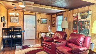 Welcome to this beautifully maintained 2-bedroom, 2-bath home in on Links At Lands End in Texas - for sale on GolfHomes.com, golf home, golf lot