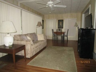Reduced - This fully furnished 24 x 53, 2 bedroom, 2 bath home on YMCA Par 3 Home of the First Tee of Lakeland in Florida - for sale on GolfHomes.com, golf home, golf lot