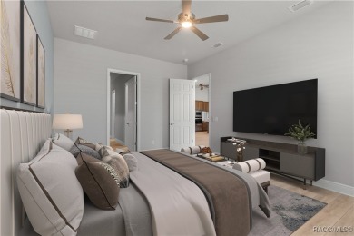 Nestled in the sought-after gated community of Terra Vista, this on Skyview At Terra Vista Golf and Country Club in Florida - for sale on GolfHomes.com, golf home, golf lot