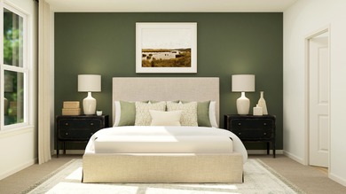 AVAILABLE NOW!! Homesite #0088 Welcome to the Rutherford - a on Pinecrest Golf and Country Club in Illinois - for sale on GolfHomes.com, golf home, golf lot