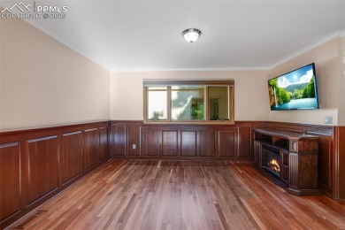 Experience refined living in the gated community of Pine Terrace on Broadmoor Golf Club in Colorado - for sale on GolfHomes.com, golf home, golf lot