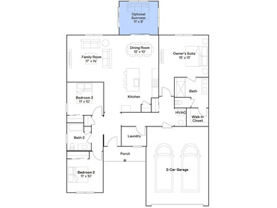 AVAILABLE NOW!! Homesite #0088 Welcome to the Rutherford - a on Pinecrest Golf and Country Club in Illinois - for sale on GolfHomes.com, golf home, golf lot