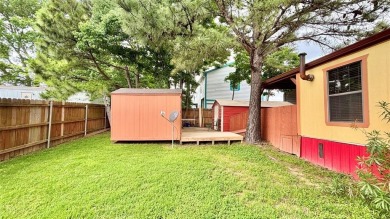 Welcome to this beautifully maintained 2-bedroom, 2-bath home in on Links At Lands End in Texas - for sale on GolfHomes.com, golf home, golf lot