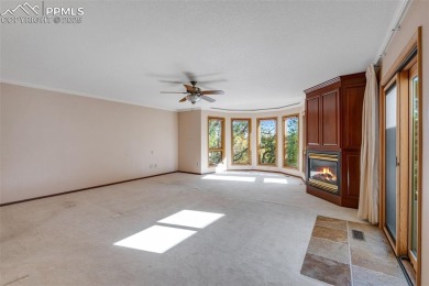 Experience refined living in the gated community of Pine Terrace on Broadmoor Golf Club in Colorado - for sale on GolfHomes.com, golf home, golf lot