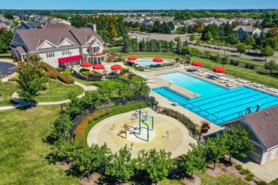 AVAILABLE NOW!! Homesite #0088 Welcome to the Rutherford - a on Pinecrest Golf and Country Club in Illinois - for sale on GolfHomes.com, golf home, golf lot
