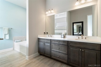 Nestled in the sought-after gated community of Terra Vista, this on Skyview At Terra Vista Golf and Country Club in Florida - for sale on GolfHomes.com, golf home, golf lot