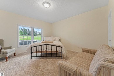 Play 18 at The Crown, then cruise home in your golf cart to this on Crown Golf Course in Michigan - for sale on GolfHomes.com, golf home, golf lot