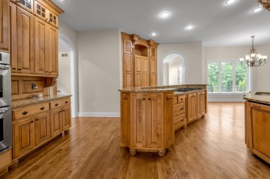 Experience refined living in this stunning 6 bedroom, 5 bath on Golf Club of The Bluegrass in Kentucky - for sale on GolfHomes.com, golf home, golf lot