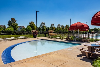 AVAILABLE NOW!! Homesite #0088 Welcome to the Rutherford - a on Pinecrest Golf and Country Club in Illinois - for sale on GolfHomes.com, golf home, golf lot