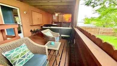 Welcome to this beautifully maintained 2-bedroom, 2-bath home in on Links At Lands End in Texas - for sale on GolfHomes.com, golf home, golf lot