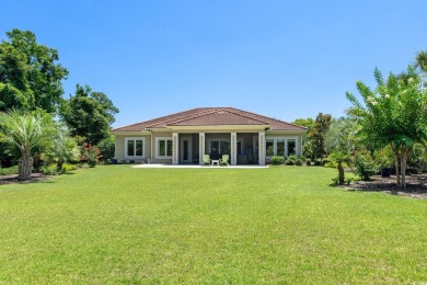 Don't miss this Luxurious Custom Mediterranean home located in on Grande Dunes Golf Club in South Carolina - for sale on GolfHomes.com, golf home, golf lot