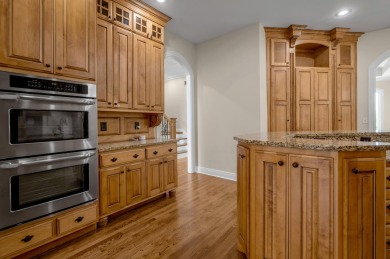 Experience refined living in this stunning 6 bedroom, 5 bath on Golf Club of The Bluegrass in Kentucky - for sale on GolfHomes.com, golf home, golf lot
