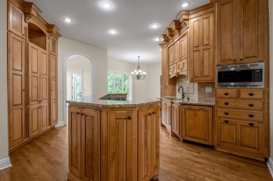 Experience refined living in this stunning 6 bedroom, 5 bath on Golf Club of The Bluegrass in Kentucky - for sale on GolfHomes.com, golf home, golf lot