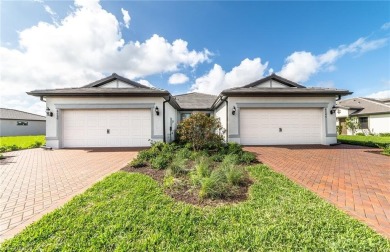 The Kendrick floorplan is a beautifully designed villa that's on River Hall Country Club in Florida - for sale on GolfHomes.com, golf home, golf lot