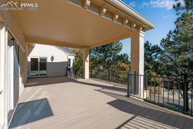 Experience refined living in the gated community of Pine Terrace on Broadmoor Golf Club in Colorado - for sale on GolfHomes.com, golf home, golf lot