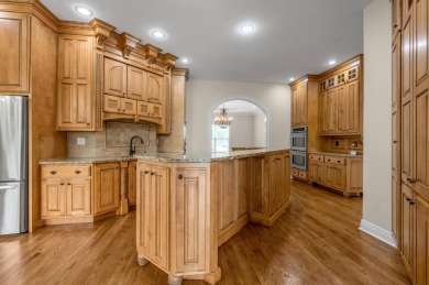 Experience refined living in this stunning 6 bedroom, 5 bath on Golf Club of The Bluegrass in Kentucky - for sale on GolfHomes.com, golf home, golf lot