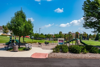 AVAILABLE NOW!! Homesite #0088 Welcome to the Rutherford - a on Pinecrest Golf and Country Club in Illinois - for sale on GolfHomes.com, golf home, golf lot