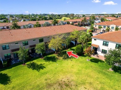 Stunning new lakefront townhouse in a gated golf course on Boca Dunes Golf and Country Club in Florida - for sale on GolfHomes.com, golf home, golf lot