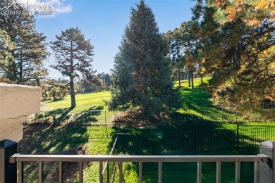 Experience refined living in the gated community of Pine Terrace on Broadmoor Golf Club in Colorado - for sale on GolfHomes.com, golf home, golf lot