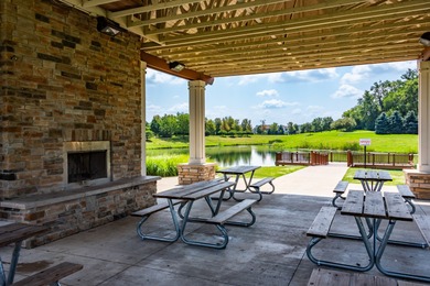 AVAILABLE NOW!! Homesite #0088 Welcome to the Rutherford - a on Pinecrest Golf and Country Club in Illinois - for sale on GolfHomes.com, golf home, golf lot