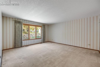 Experience refined living in the gated community of Pine Terrace on Broadmoor Golf Club in Colorado - for sale on GolfHomes.com, golf home, golf lot