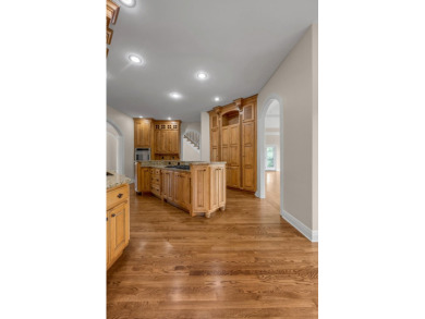 Experience refined living in this stunning 6 bedroom, 5 bath on Golf Club of The Bluegrass in Kentucky - for sale on GolfHomes.com, golf home, golf lot