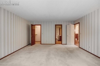 Experience refined living in the gated community of Pine Terrace on Broadmoor Golf Club in Colorado - for sale on GolfHomes.com, golf home, golf lot