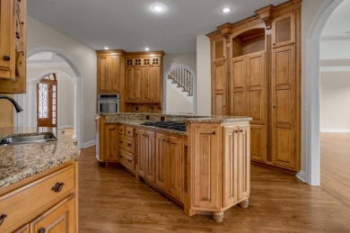 Experience refined living in this stunning 6 bedroom, 5 bath on Golf Club of The Bluegrass in Kentucky - for sale on GolfHomes.com, golf home, golf lot