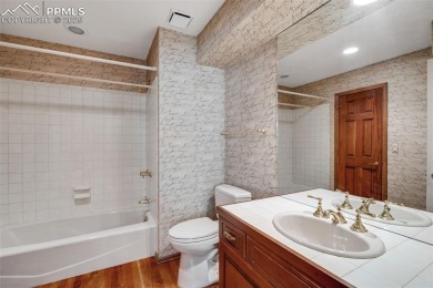 Experience refined living in the gated community of Pine Terrace on Broadmoor Golf Club in Colorado - for sale on GolfHomes.com, golf home, golf lot