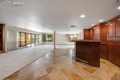 Experience refined living in the gated community of Pine Terrace on Broadmoor Golf Club in Colorado - for sale on GolfHomes.com, golf home, golf lot