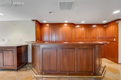 Experience refined living in the gated community of Pine Terrace on Broadmoor Golf Club in Colorado - for sale on GolfHomes.com, golf home, golf lot