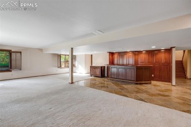 Experience refined living in the gated community of Pine Terrace on Broadmoor Golf Club in Colorado - for sale on GolfHomes.com, golf home, golf lot