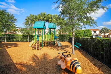 Stunning new lakefront townhouse in a gated golf course on Boca Dunes Golf and Country Club in Florida - for sale on GolfHomes.com, golf home, golf lot