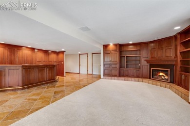 Experience refined living in the gated community of Pine Terrace on Broadmoor Golf Club in Colorado - for sale on GolfHomes.com, golf home, golf lot