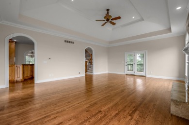Experience refined living in this stunning 6 bedroom, 5 bath on Golf Club of The Bluegrass in Kentucky - for sale on GolfHomes.com, golf home, golf lot