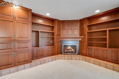 Experience refined living in the gated community of Pine Terrace on Broadmoor Golf Club in Colorado - for sale on GolfHomes.com, golf home, golf lot