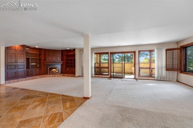 Experience refined living in the gated community of Pine Terrace on Broadmoor Golf Club in Colorado - for sale on GolfHomes.com, golf home, golf lot