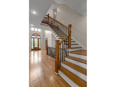 Experience refined living in this stunning 6 bedroom, 5 bath on Golf Club of The Bluegrass in Kentucky - for sale on GolfHomes.com, golf home, golf lot