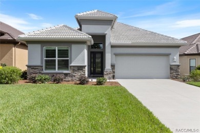 Nestled in the sought-after gated community of Terra Vista, this on Skyview At Terra Vista Golf and Country Club in Florida - for sale on GolfHomes.com, golf home, golf lot