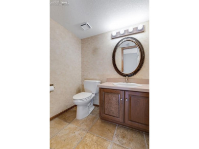 Experience refined living in the gated community of Pine Terrace on Broadmoor Golf Club in Colorado - for sale on GolfHomes.com, golf home, golf lot