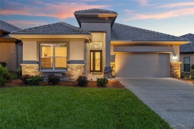 Nestled in the sought-after gated community of Terra Vista, this on Skyview At Terra Vista Golf and Country Club in Florida - for sale on GolfHomes.com, golf home, golf lot