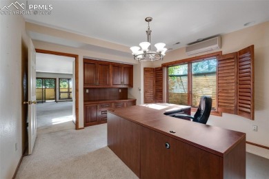 Experience refined living in the gated community of Pine Terrace on Broadmoor Golf Club in Colorado - for sale on GolfHomes.com, golf home, golf lot