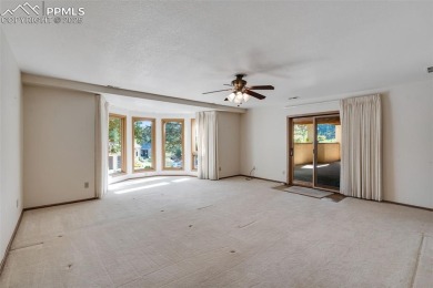 Experience refined living in the gated community of Pine Terrace on Broadmoor Golf Club in Colorado - for sale on GolfHomes.com, golf home, golf lot