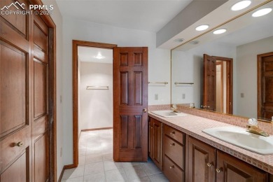 Experience refined living in the gated community of Pine Terrace on Broadmoor Golf Club in Colorado - for sale on GolfHomes.com, golf home, golf lot