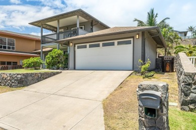 Remodeled Oceanview Gem! Live the island dream in this on Waiehu Municipal Golf Course in Hawaii - for sale on GolfHomes.com, golf home, golf lot